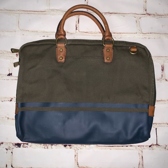 Fossil Bags Fossil Laptop Bag Poshmark